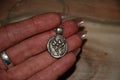 The Bloom Pendent - Sterling silver pendent with chain