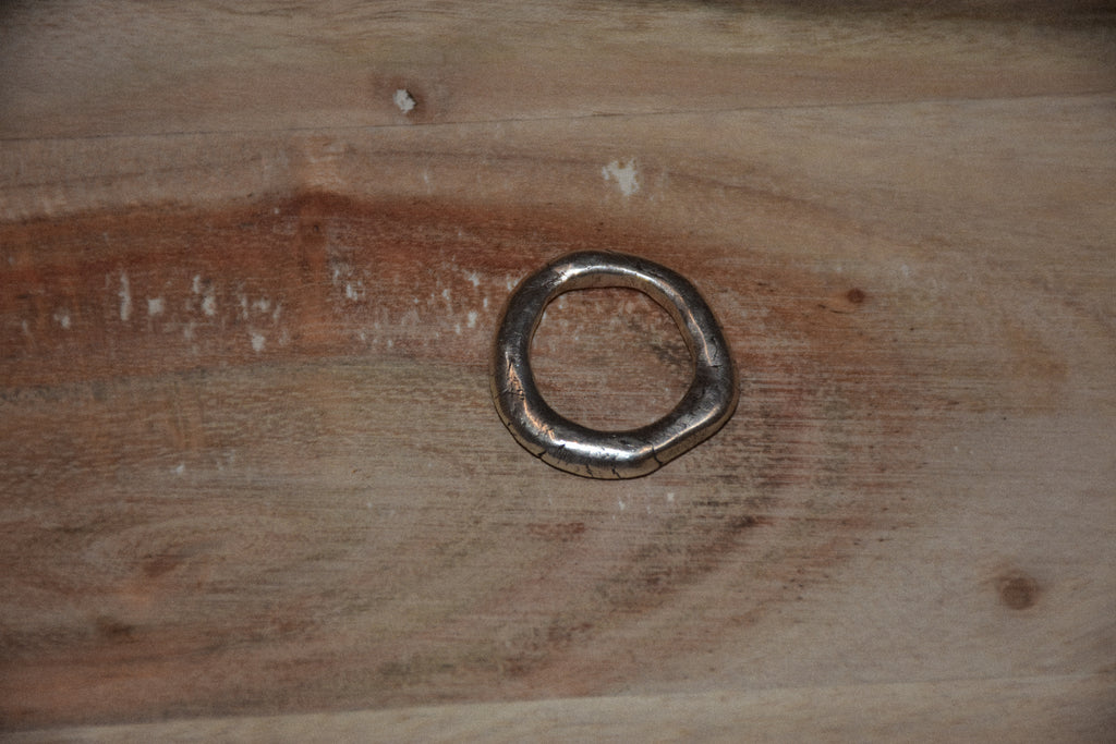 The Organic Tactile Ring