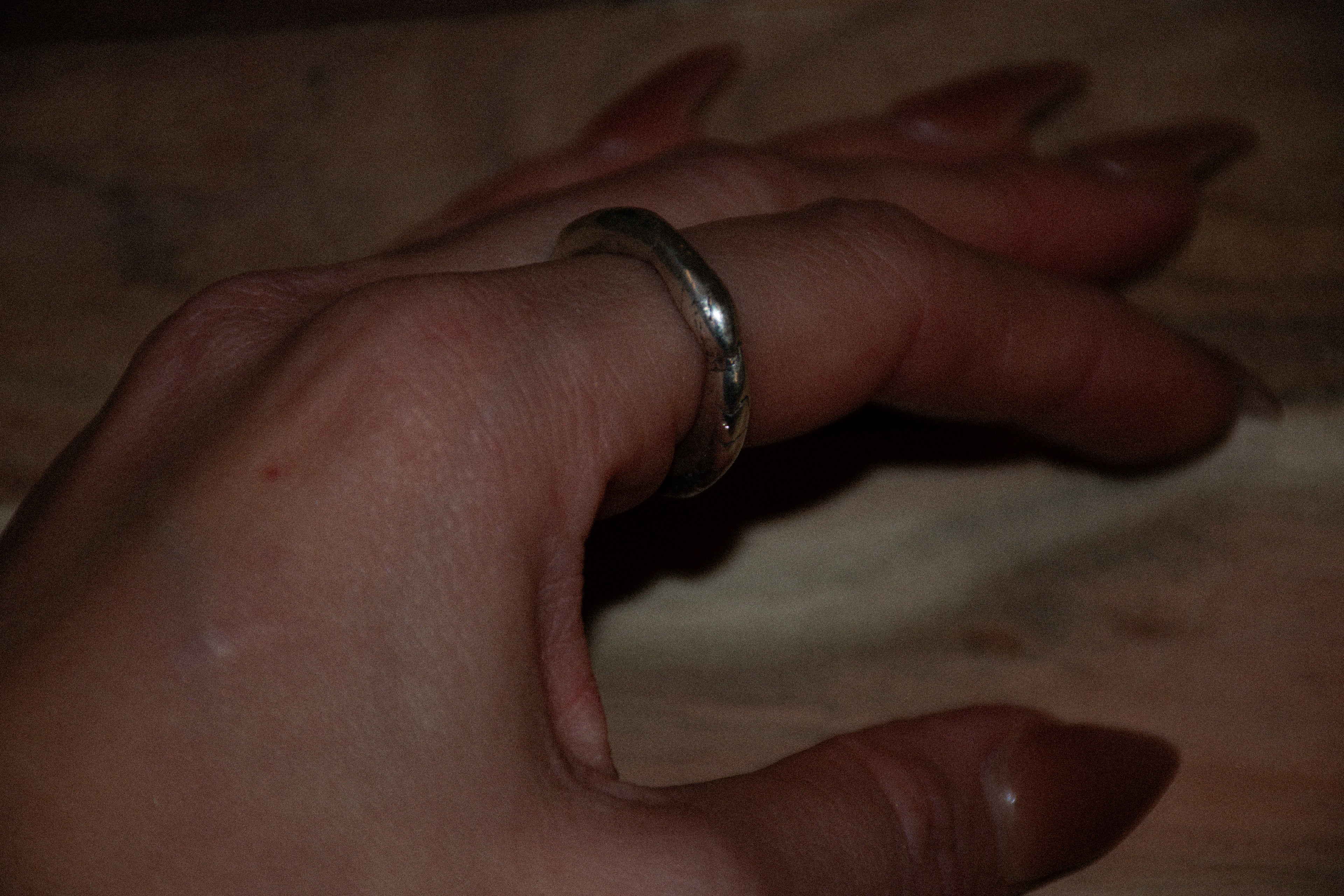 The Organic Tactile Ring