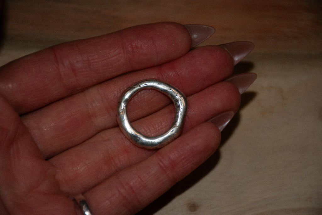 The Organic Tactile Ring