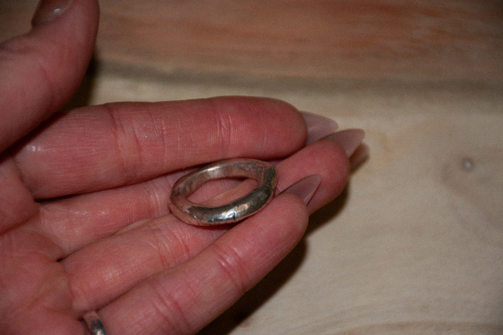 The Organic Tactile Ring